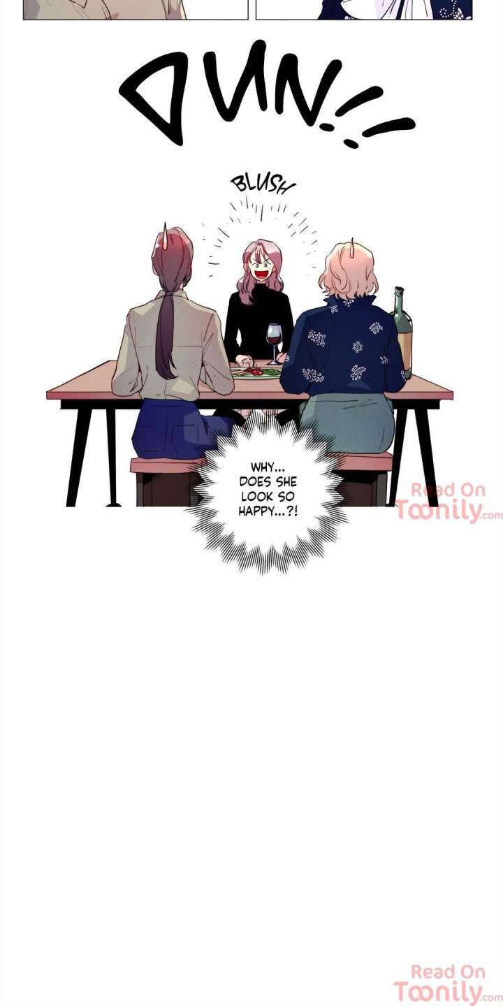 The Missing O - Chapter 62 [photo 2] - MangaPorn