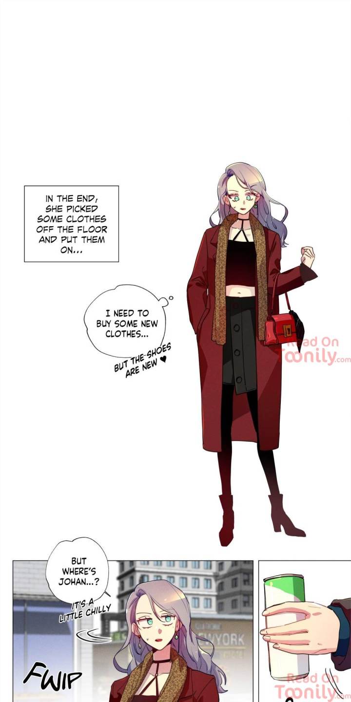 The Missing O - Chapter 62 [photo 21] - MangaPorn