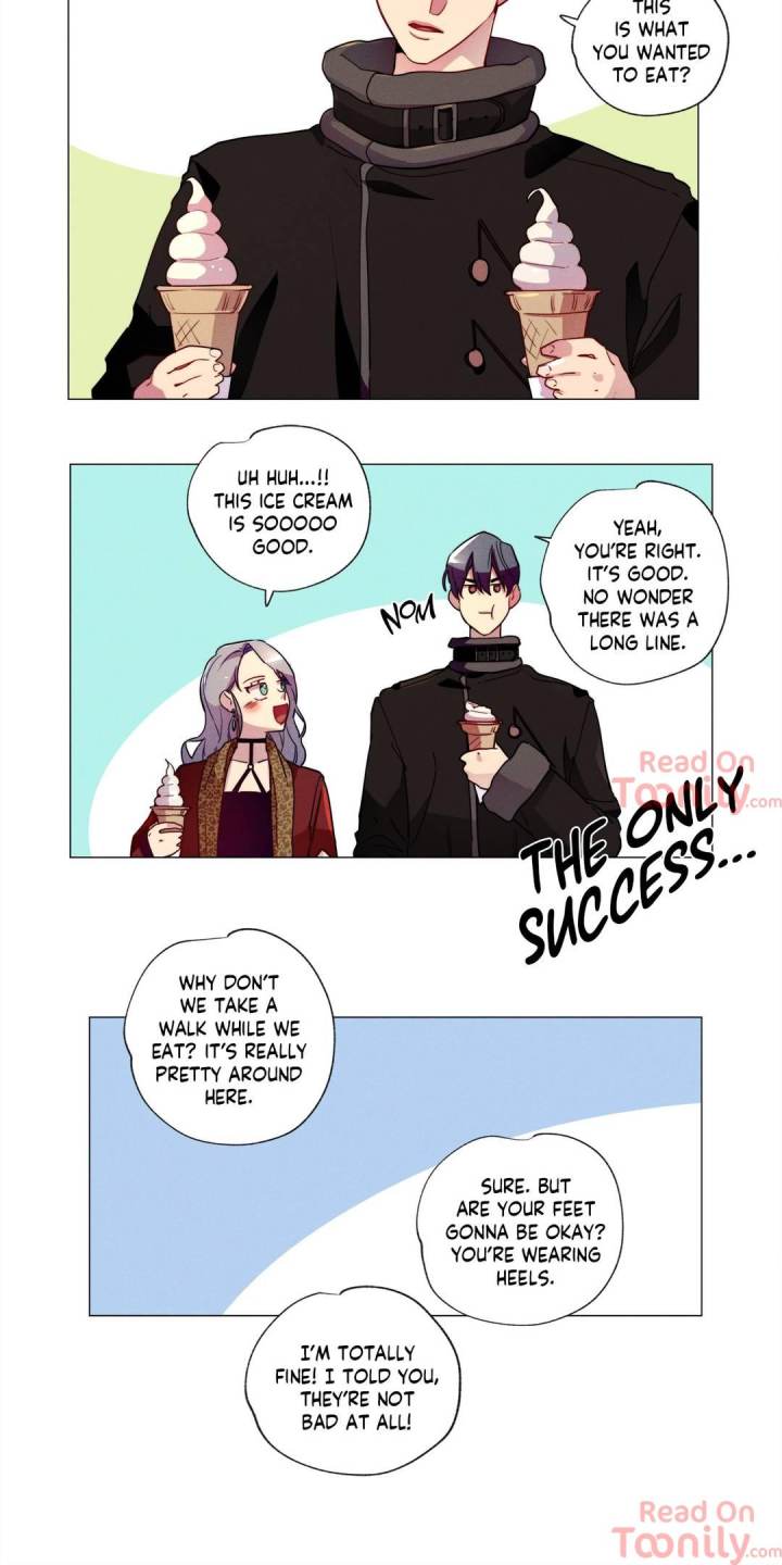 The Missing O - Chapter 63 [photo 12] - MangaPorn