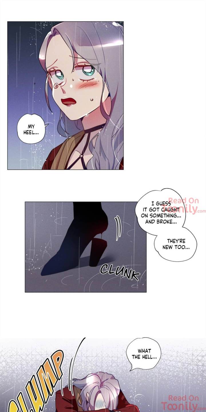 The Missing O - Chapter 63 [photo 19] - MangaPorn