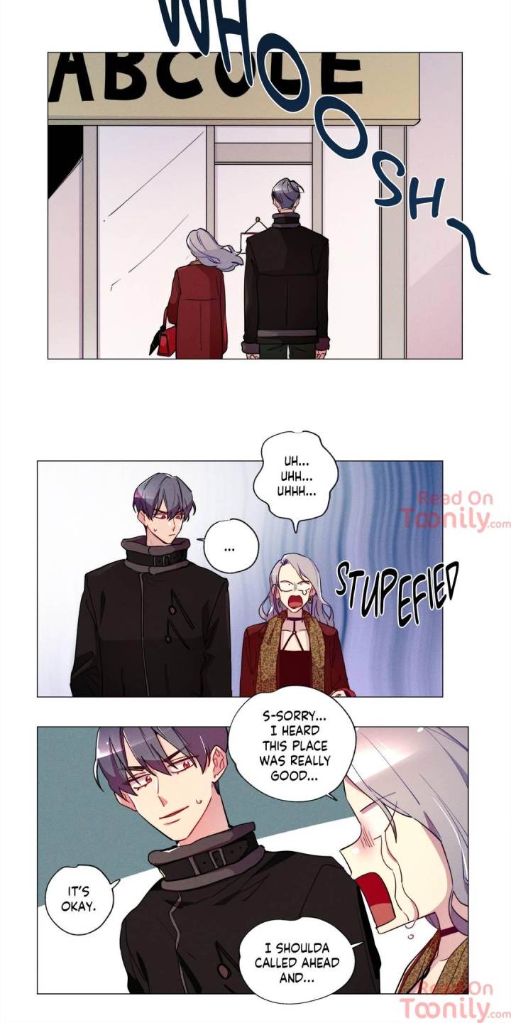 The Missing O - Chapter 63 [photo 6] - MangaPorn