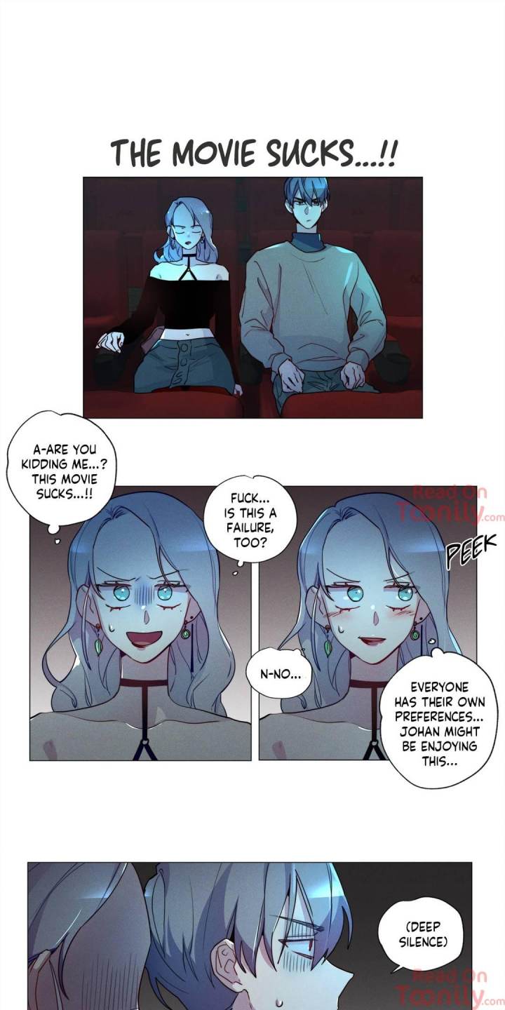 The Missing O - Chapter 63 [photo 9] - MangaPorn