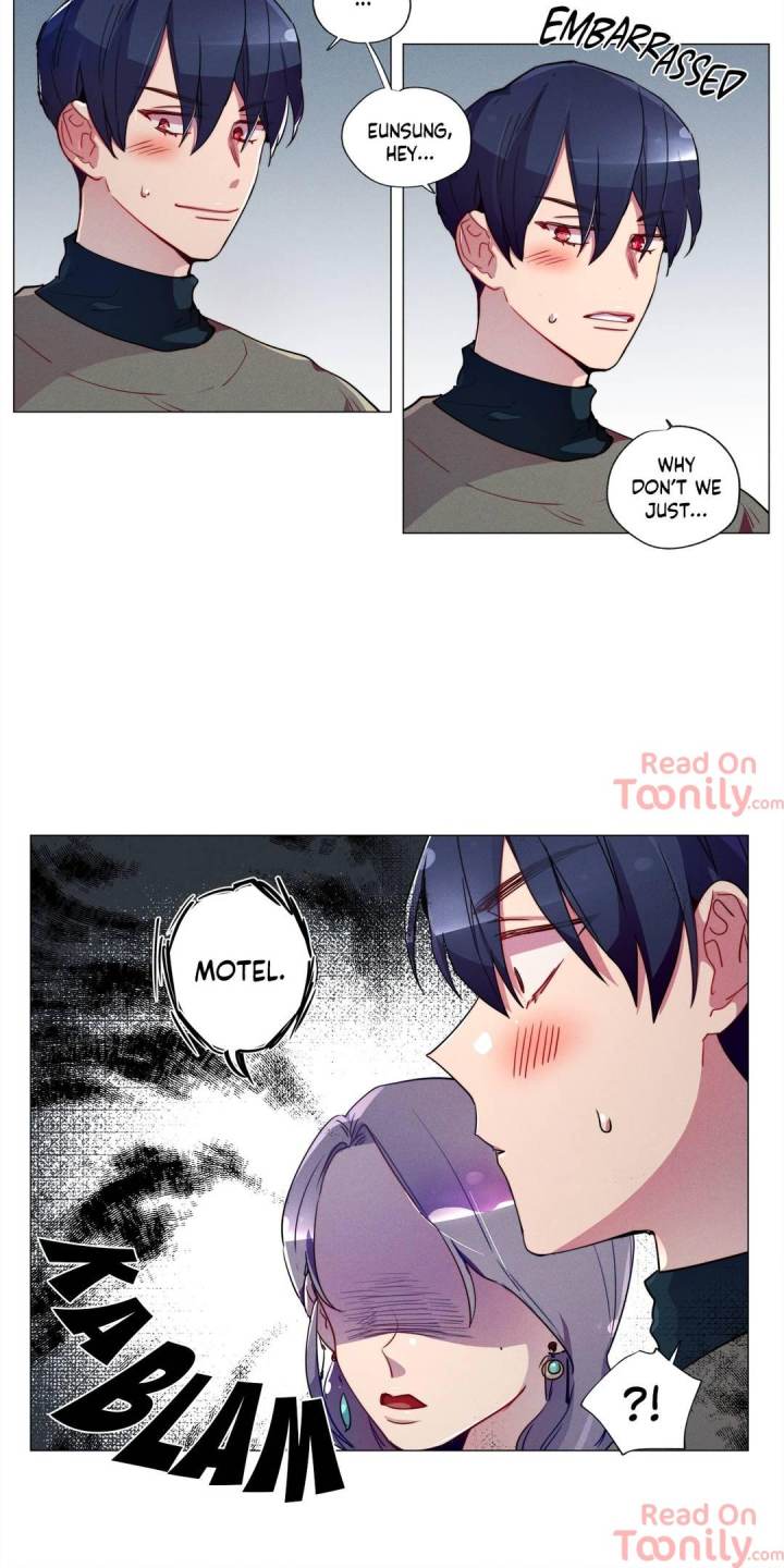 The Missing O - Chapter 64 [photo 12] - MangaPorn