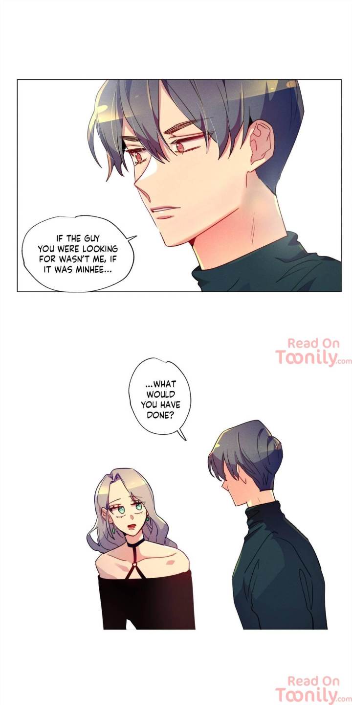 The Missing O - Chapter 64 [photo 27] - MangaPorn