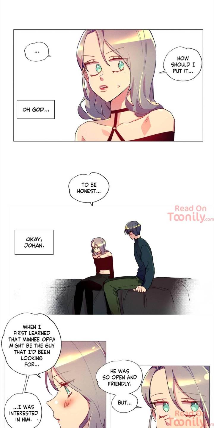 The Missing O - Chapter 65 [photo 1] - MangaPorn
