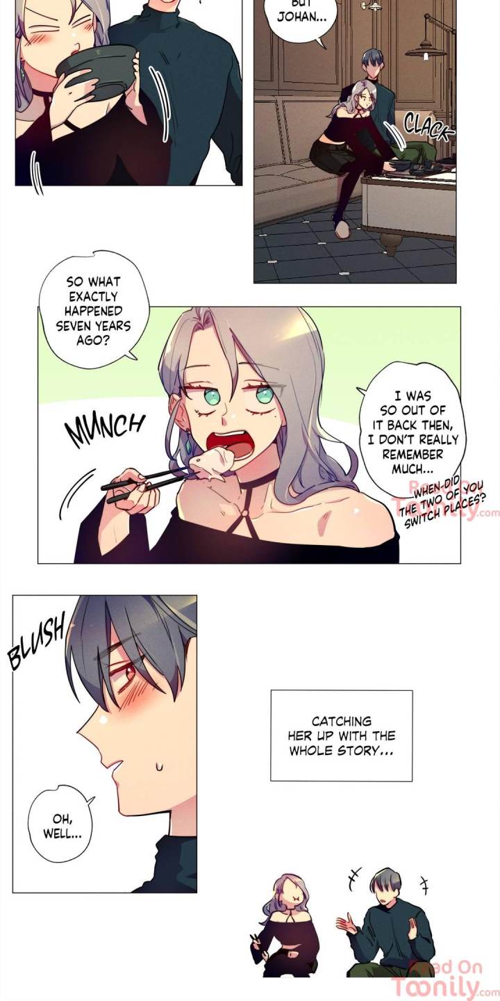 The Missing O - Chapter 65 [photo 12] - MangaPorn