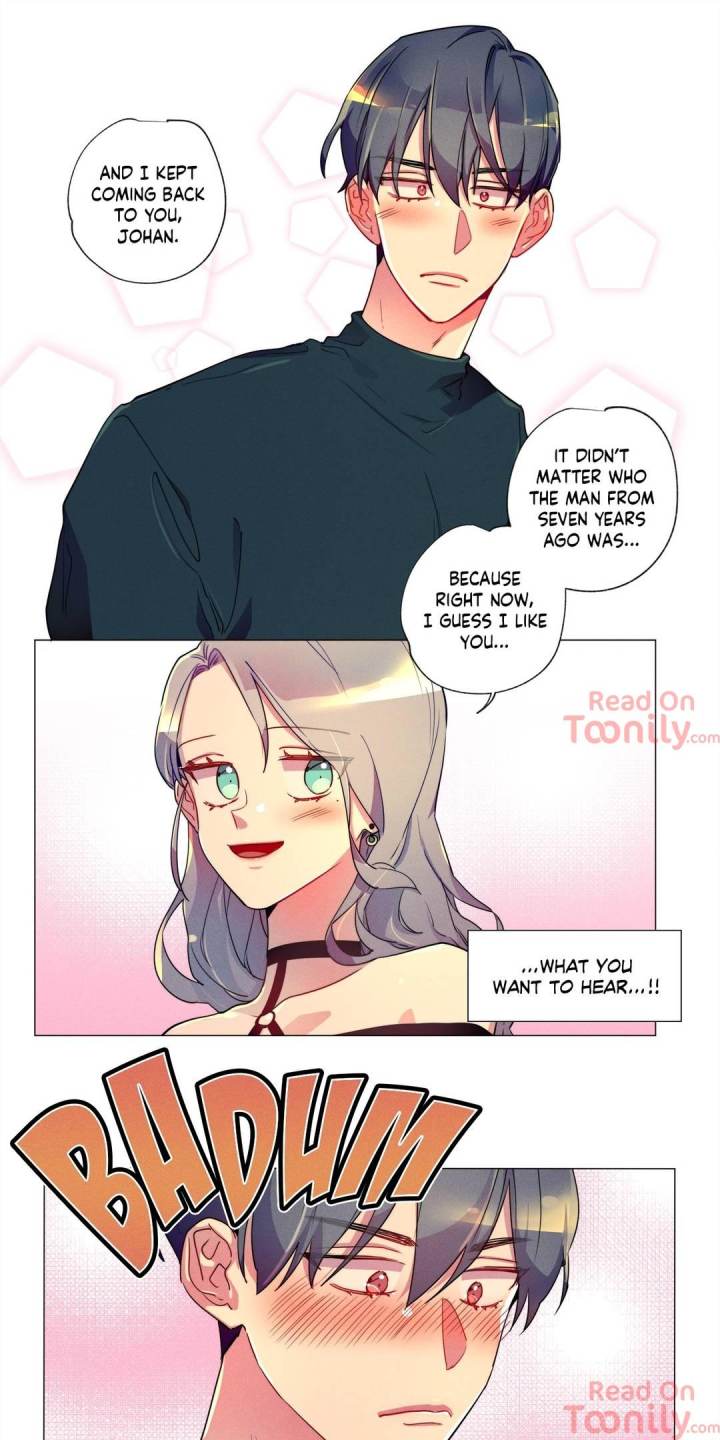 The Missing O - Chapter 65 [photo 3] - MangaPorn