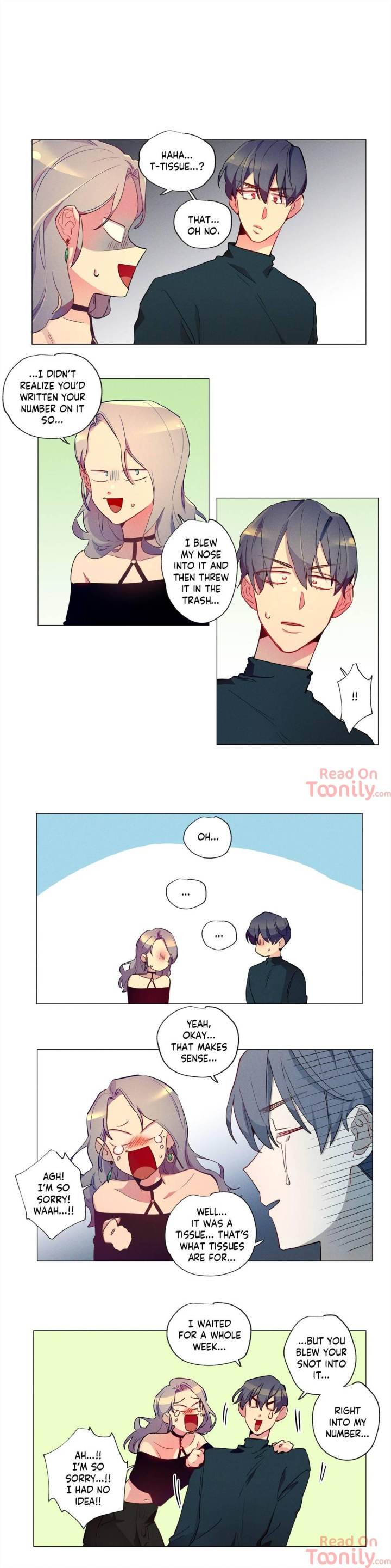 The Missing O - Chapter 66 [photo 1] - MangaPorn