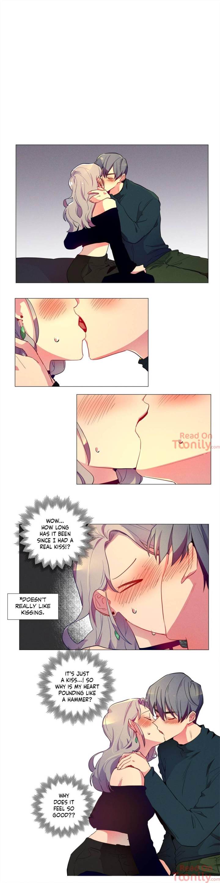 The Missing O - Chapter 66 [photo 8] - MangaPorn