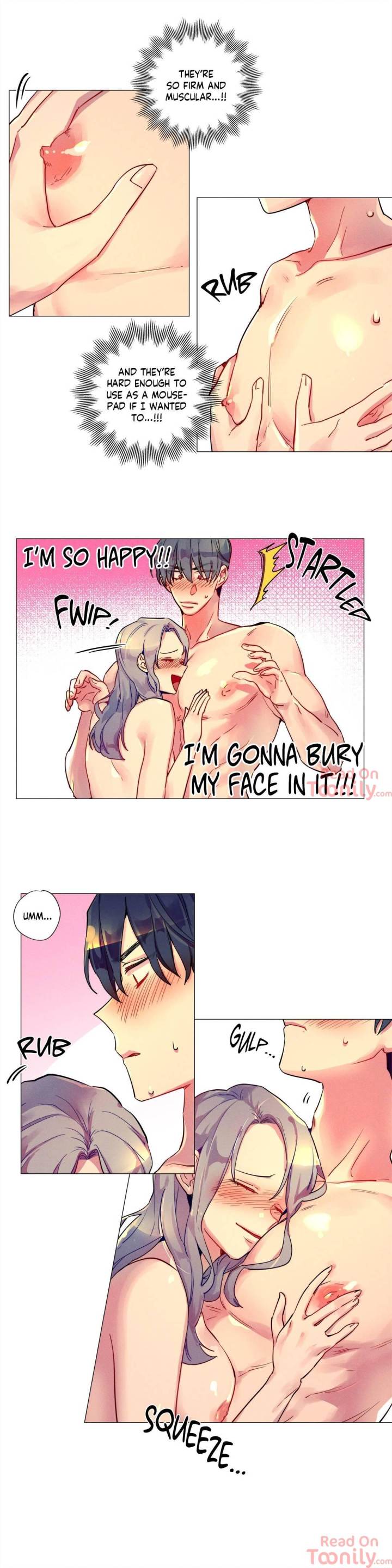 The Missing O - Chapter 67 [photo 8] - MangaPorn