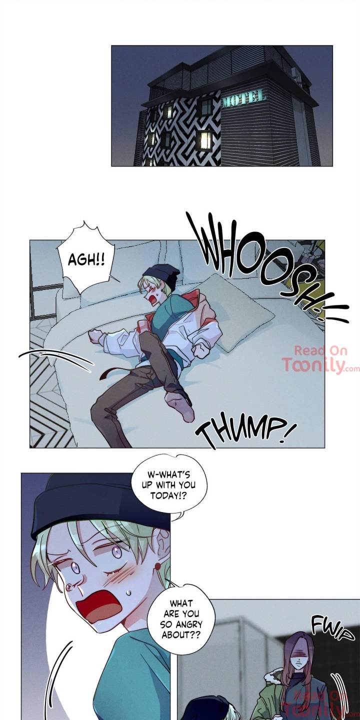 The Missing O - Chapter 68 [photo 15] - MangaPorn