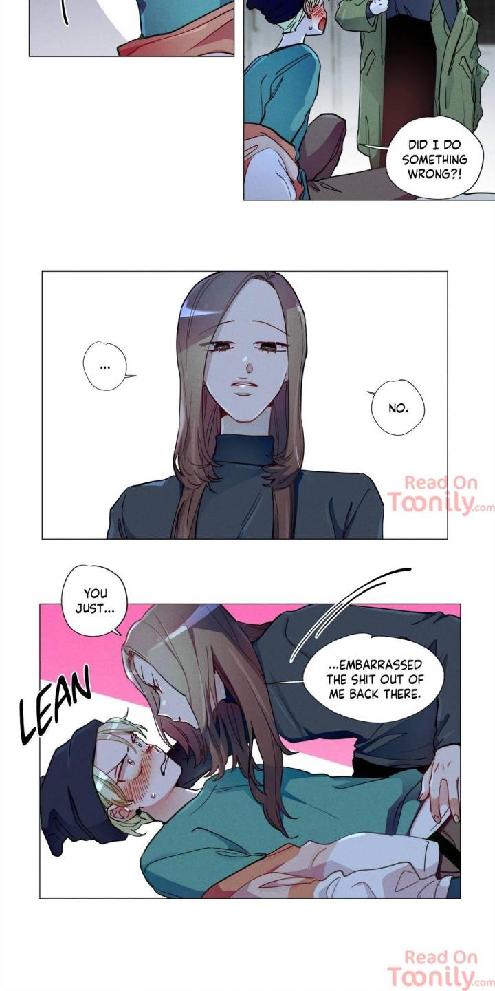 The Missing O - Chapter 68 [photo 16] - MangaPorn
