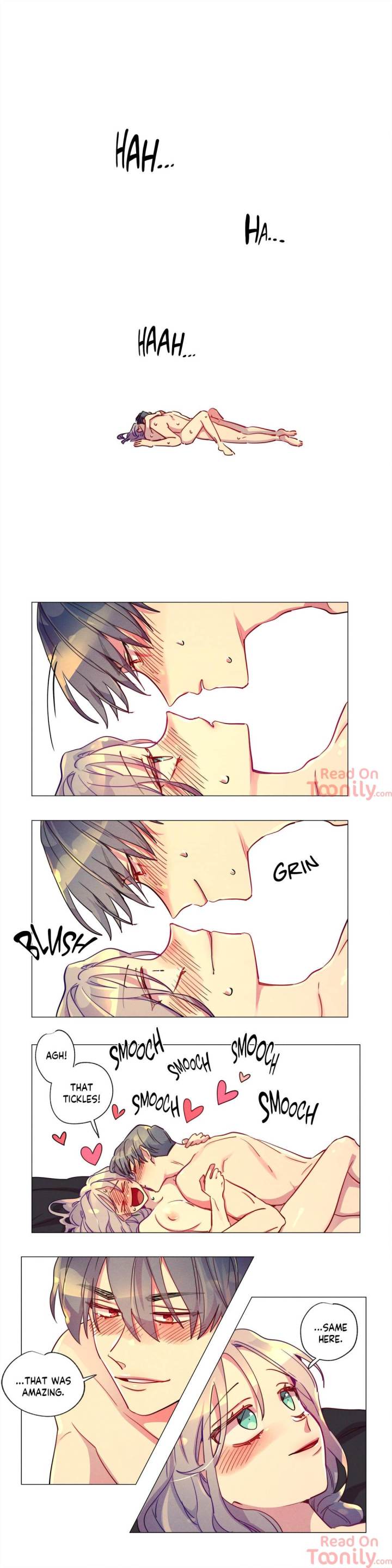 The Missing O - Chapter 69 [photo 11] - MangaPorn
