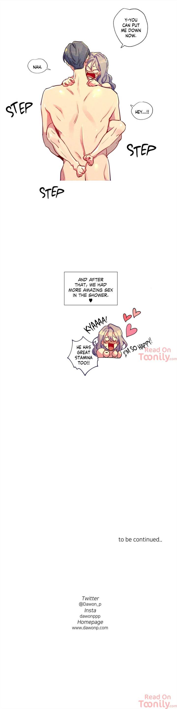 The Missing O - Chapter 69 [photo 14] - MangaPorn