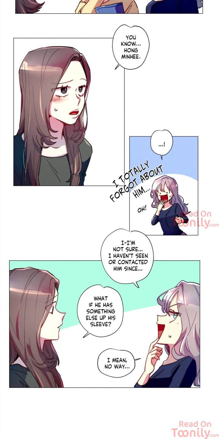 The Missing O - Chapter 70 [photo 14] - MangaPorn