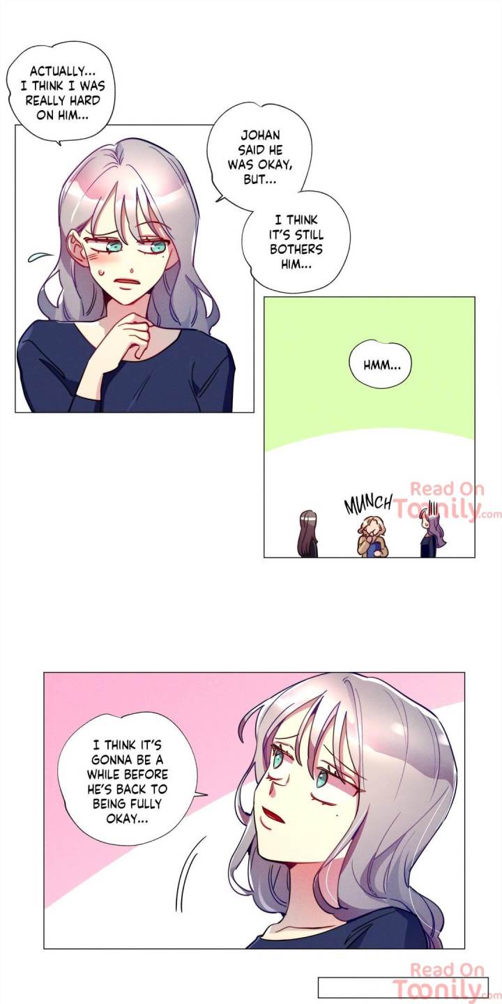 The Missing O - Chapter 70 [photo 15] - MangaPorn