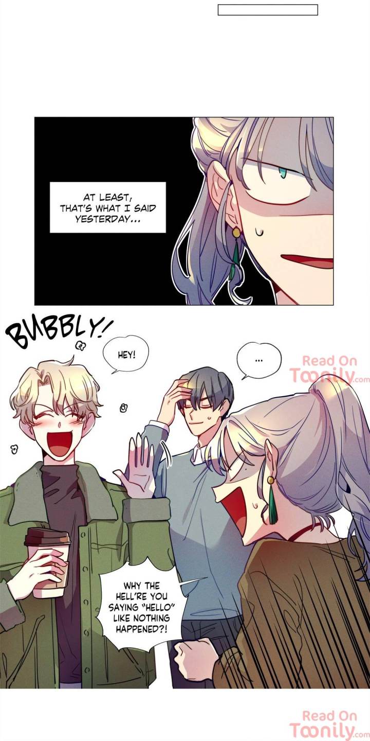 The Missing O - Chapter 70 [photo 16] - MangaPorn