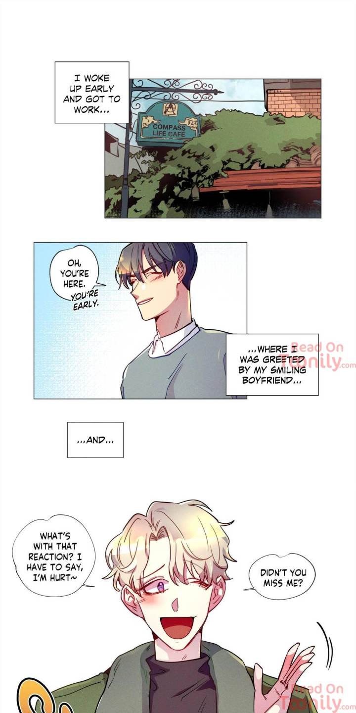 The Missing O - Chapter 70 [photo 17] - MangaPorn