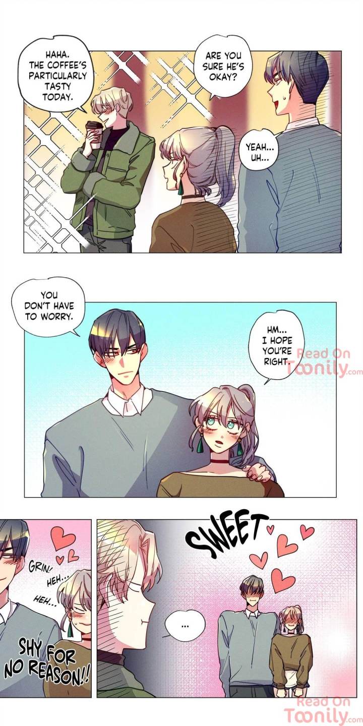 The Missing O - Chapter 70 [photo 19] - MangaPorn