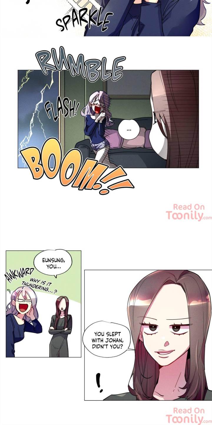 The Missing O - Chapter 70 [photo 2] - MangaPorn