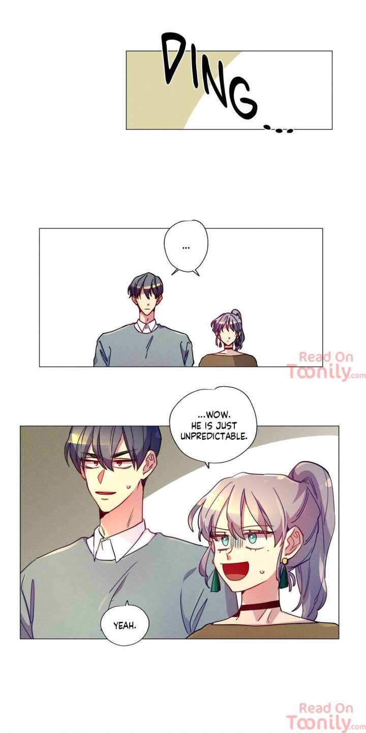 The Missing O - Chapter 70 [photo 24] - MangaPorn
