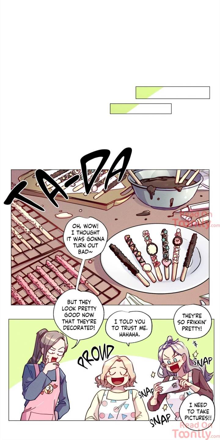The Missing O - Chapter 71 [photo 10] - MangaPorn