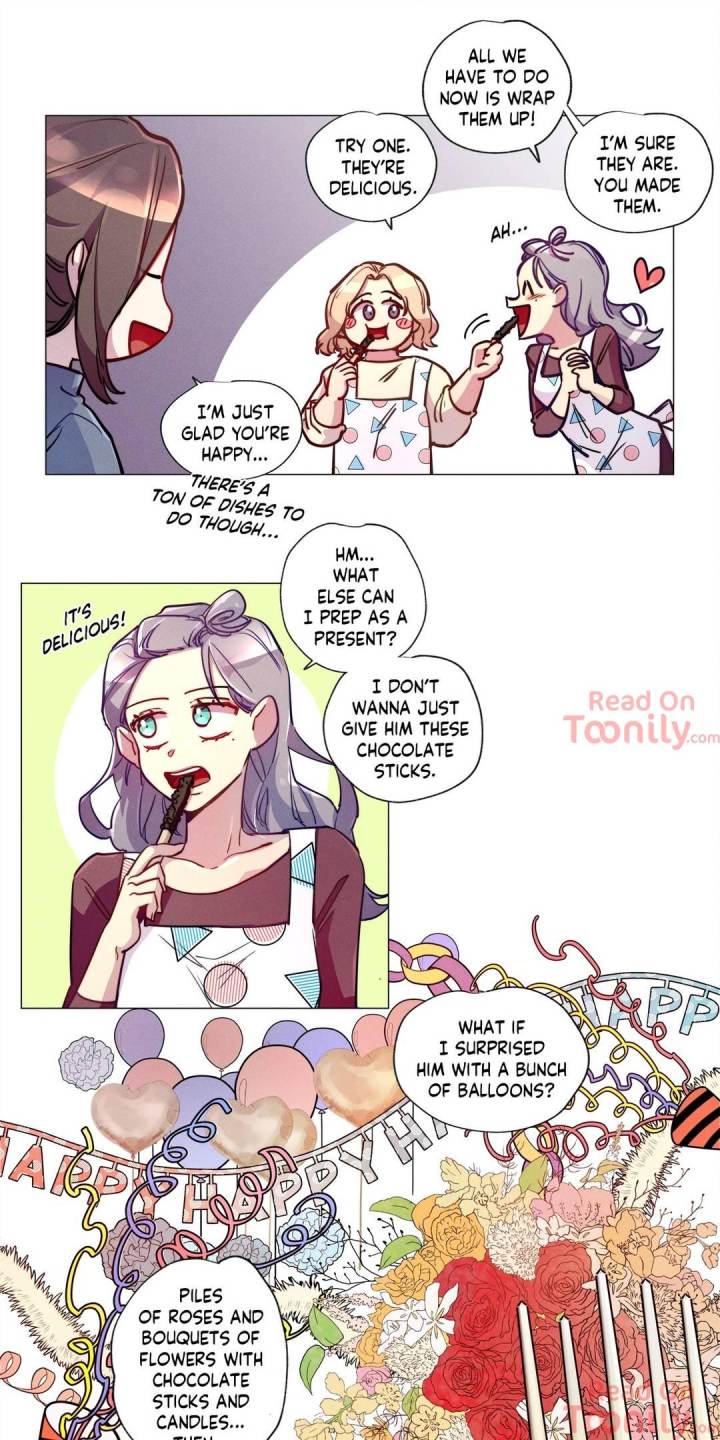 The Missing O - Chapter 71 [photo 11] - MangaPorn