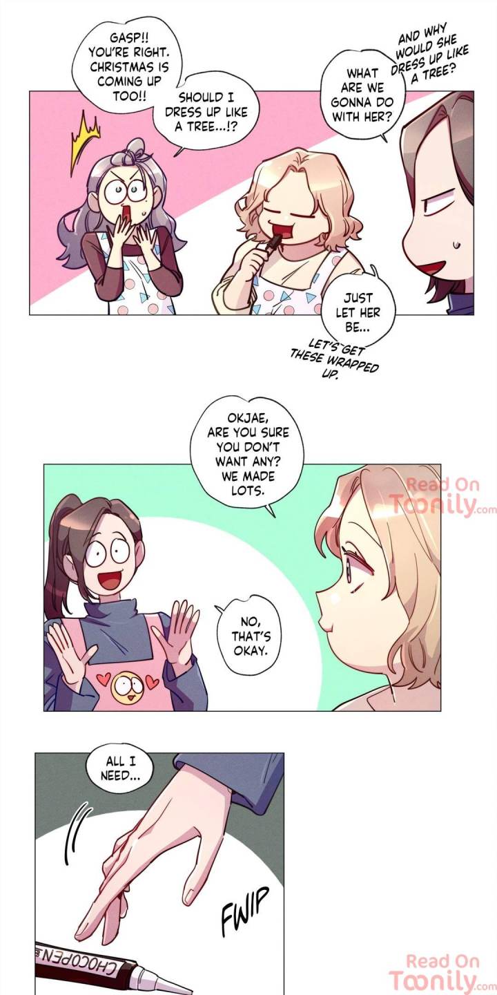The Missing O - Chapter 71 [photo 13] - MangaPorn