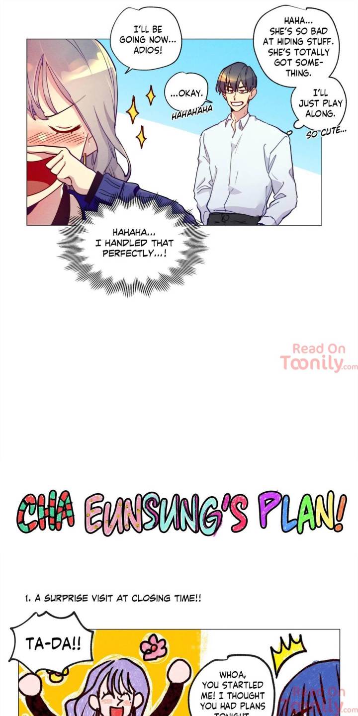 The Missing O - Chapter 71 [photo 17] - MangaPorn