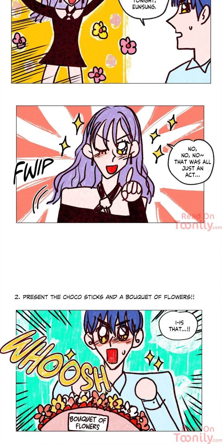 The Missing O - Chapter 71 [photo 18] - MangaPorn