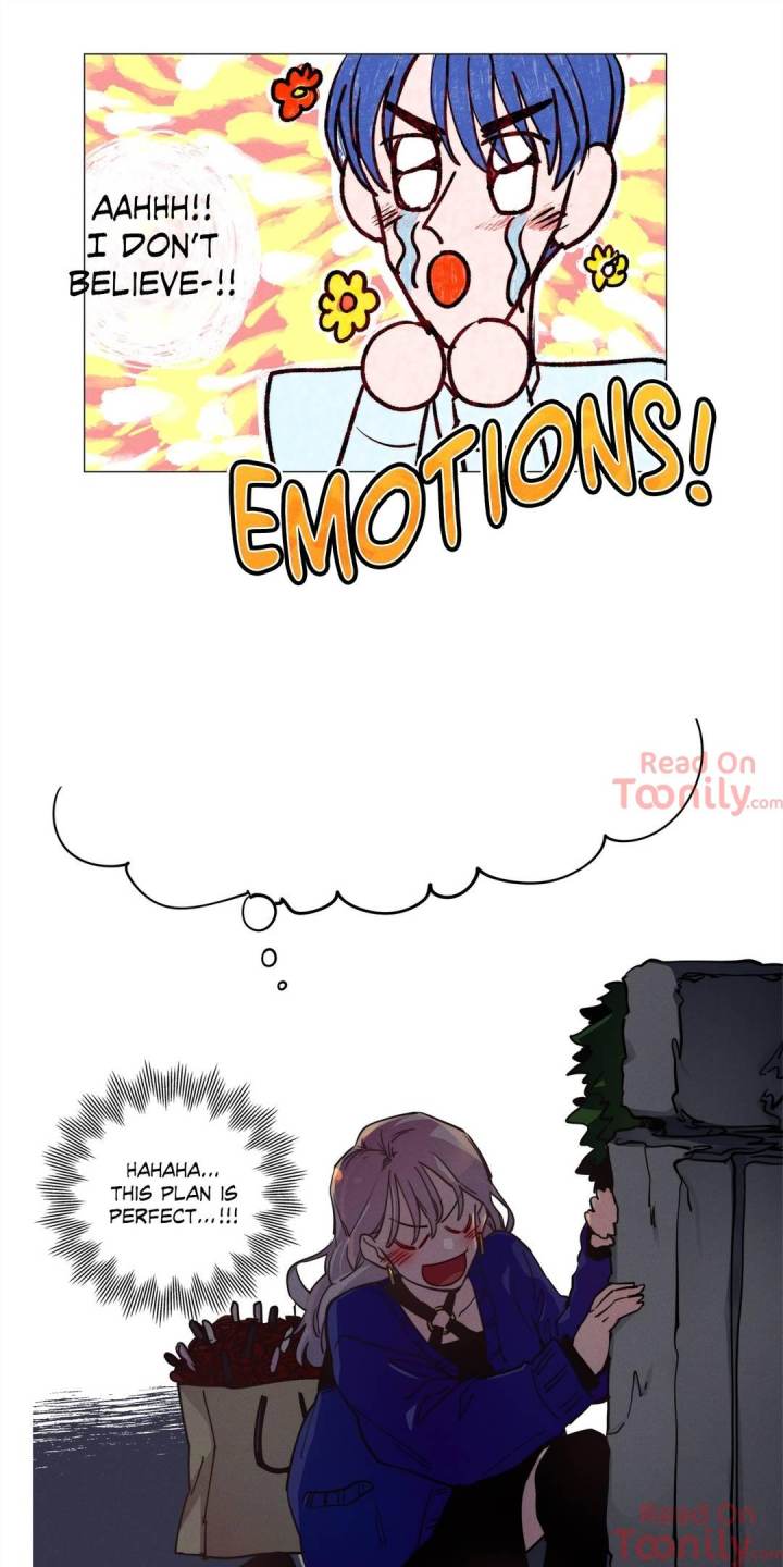The Missing O - Chapter 71 [photo 23] - MangaPorn