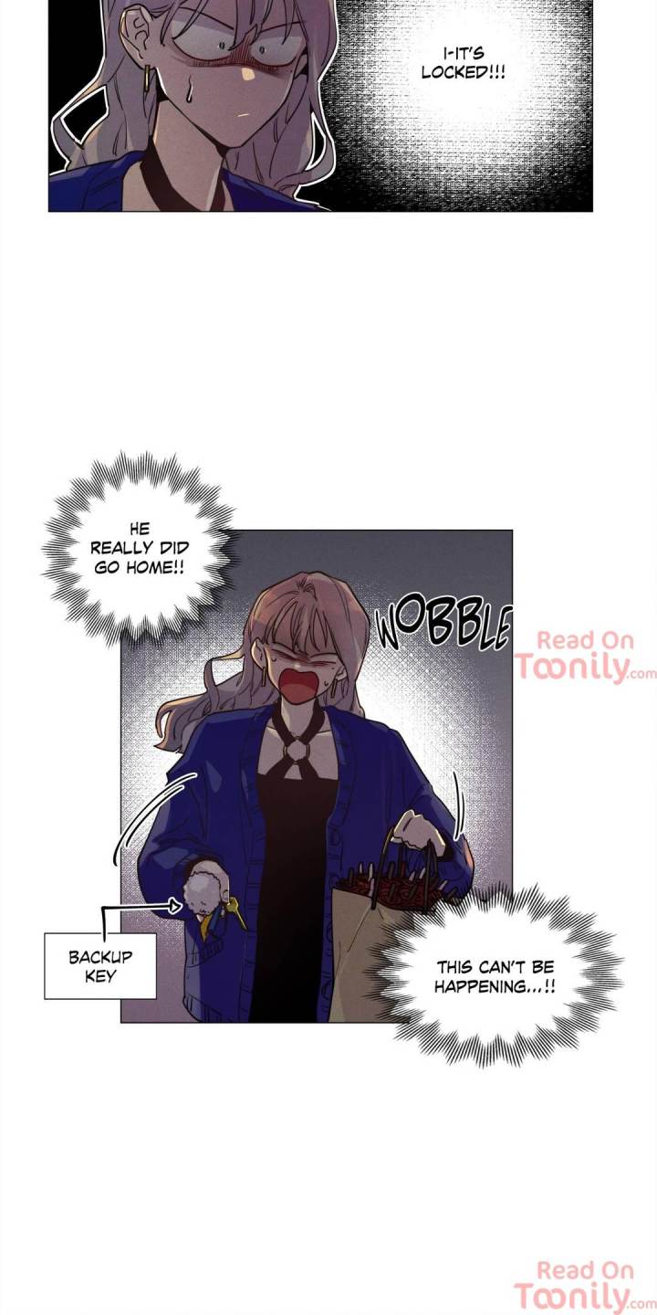 The Missing O - Chapter 71 [photo 26] - MangaPorn