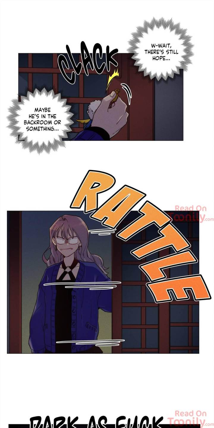 The Missing O - Chapter 71 [photo 27] - MangaPorn