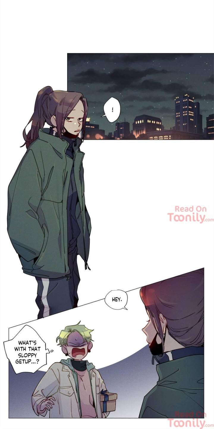 The Missing O - Chapter 72 [photo 14] - MangaPorn