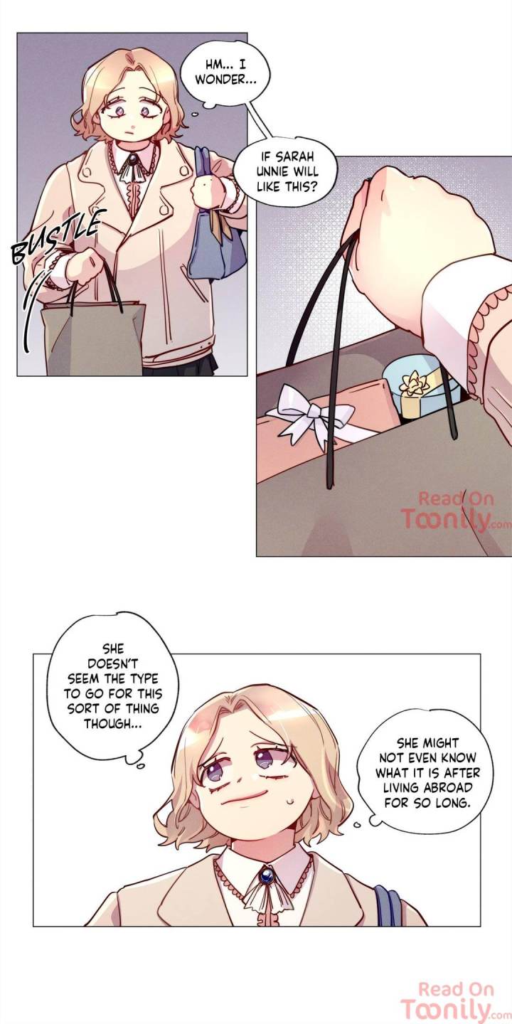 The Missing O - Chapter 72 [photo 2] - MangaPorn