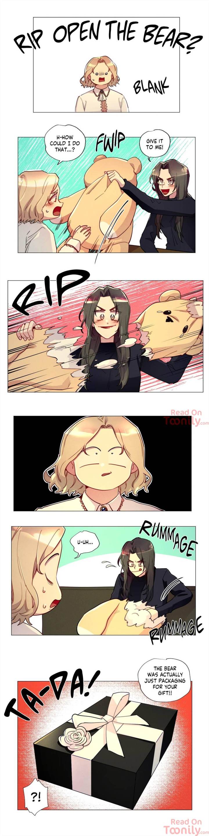 The Missing O - Chapter 73 [photo 10] - MangaPorn