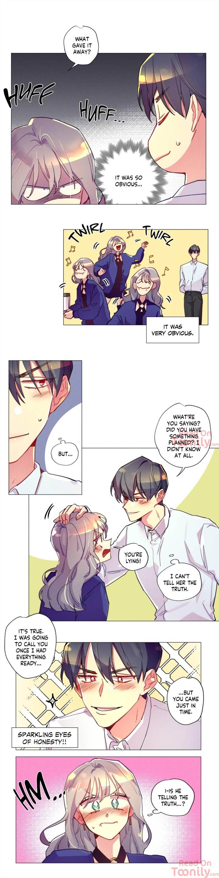 The Missing O - Chapter 73 [photo 3] - MangaPorn