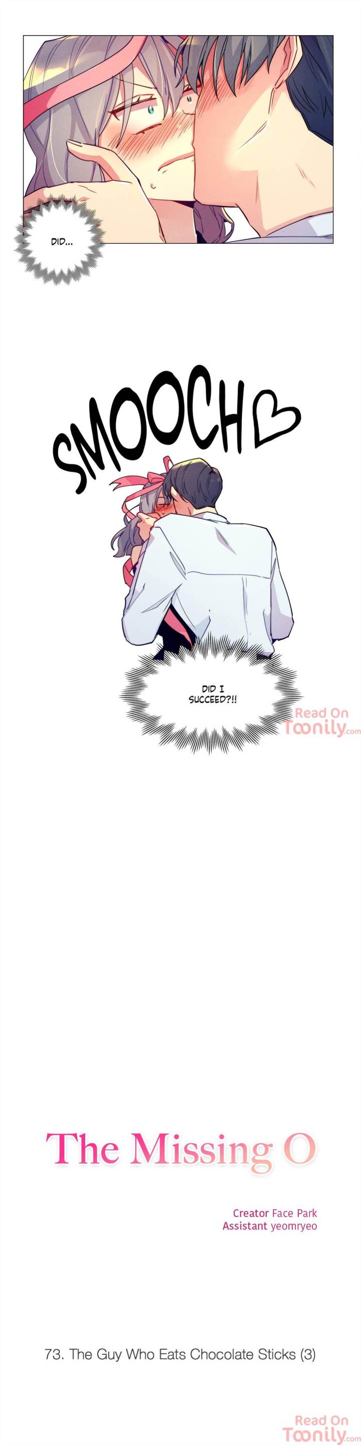 The Missing O - Chapter 73 [photo 8] - MangaPorn