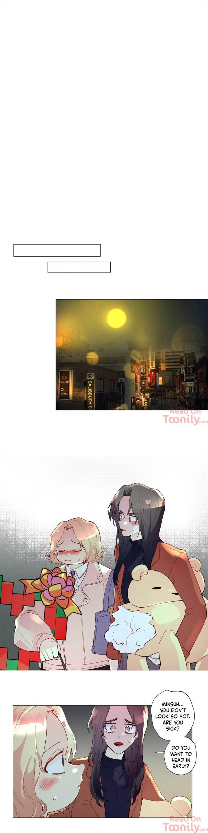 The Missing O - Chapter 74 [photo 10] - MangaPorn
