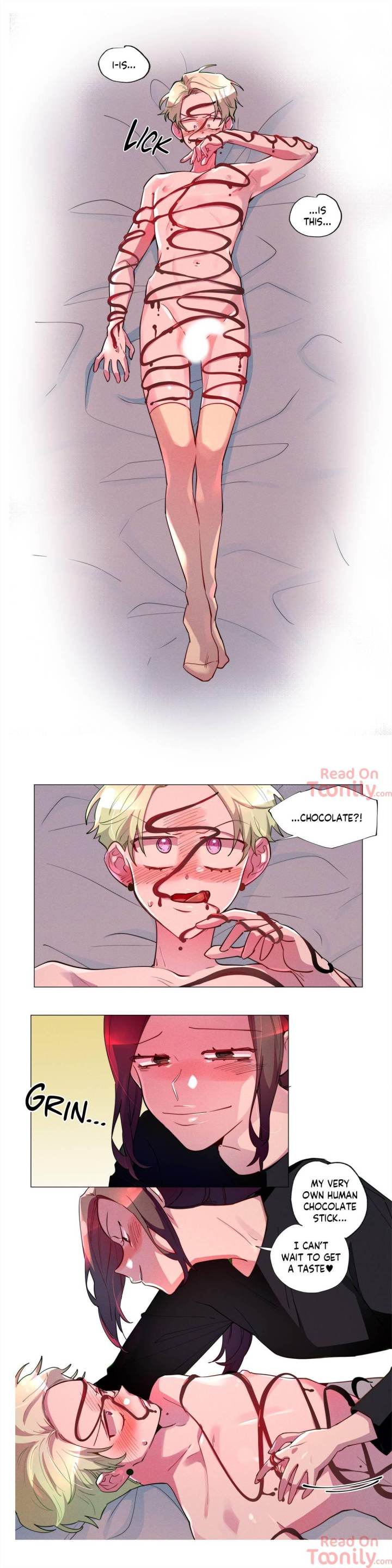 The Missing O - Chapter 74 [photo 6] - MangaPorn