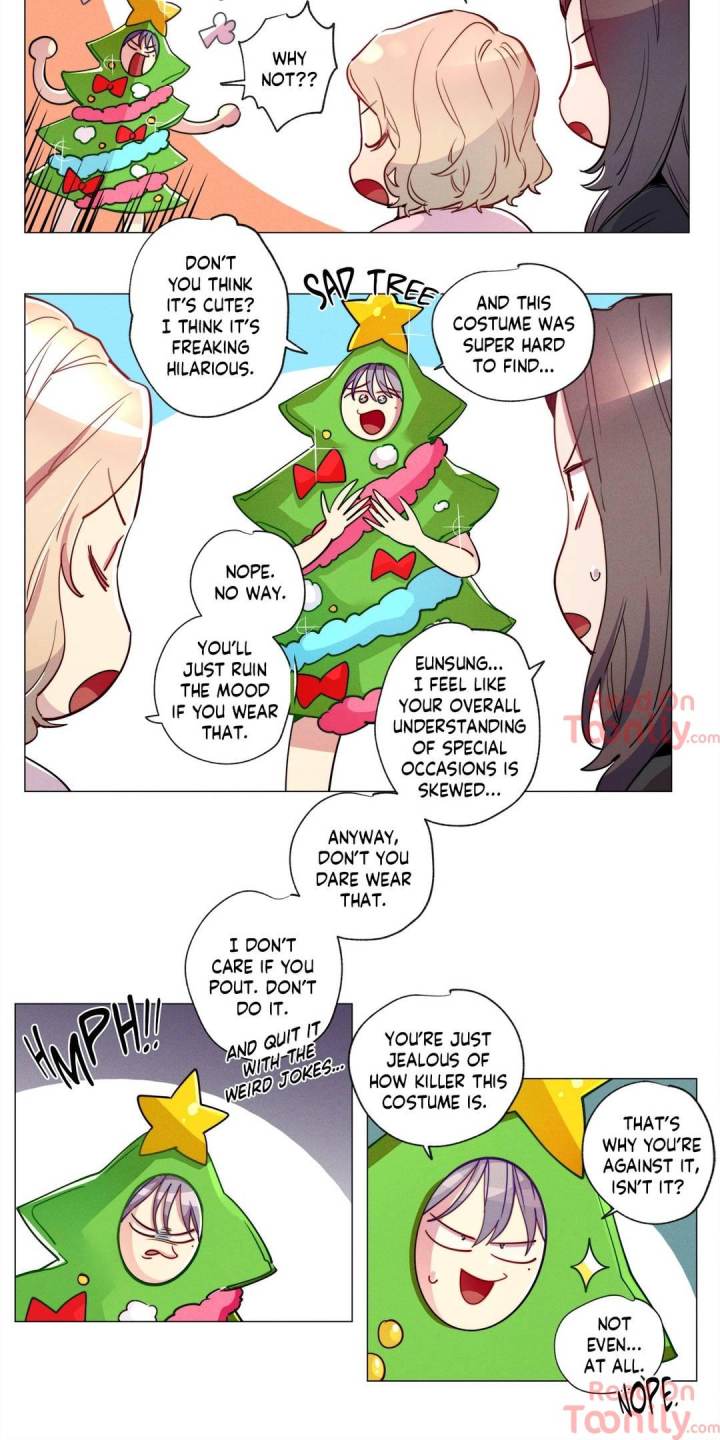 The Missing O - Chapter 75 [photo 18] - MangaPorn