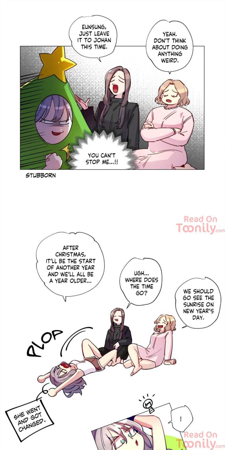 The Missing O - Chapter 75 [photo 19] - MangaPorn