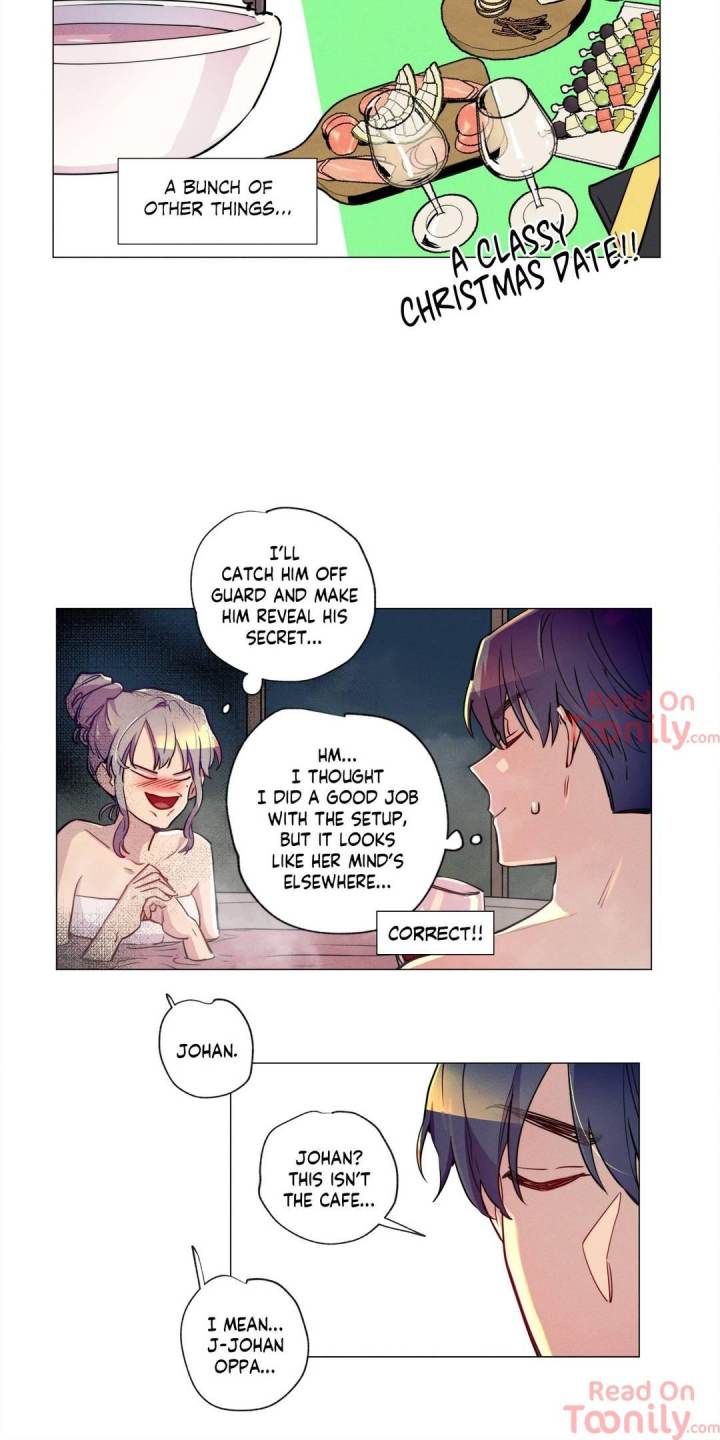 The Missing O - Chapter 76 [photo 12] - MangaPorn