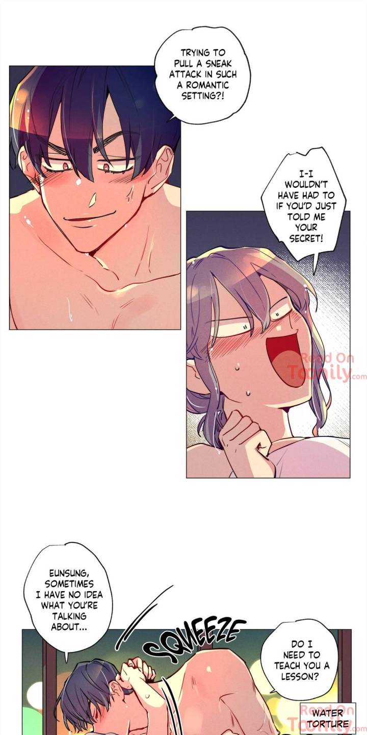 The Missing O - Chapter 76 [photo 15] - MangaPorn