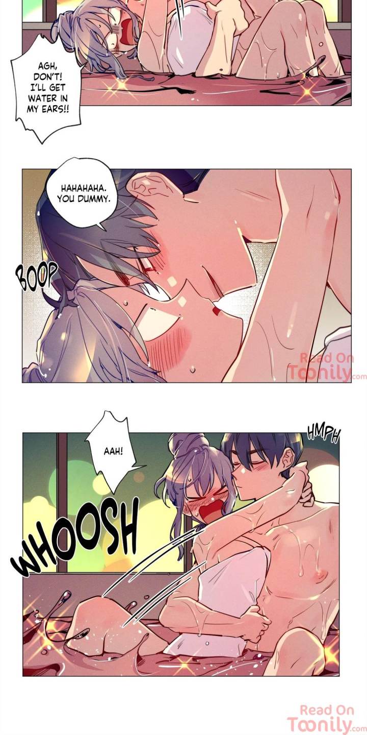The Missing O - Chapter 76 [photo 16] - MangaPorn