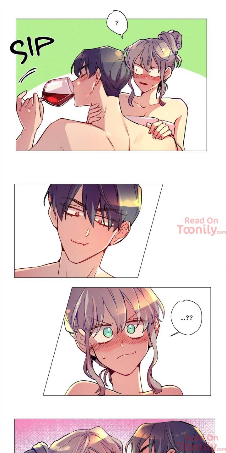 The Missing O - Chapter 76 [photo 17] - MangaPorn