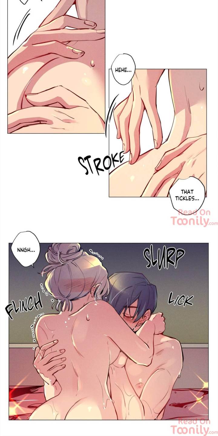 The Missing O - Chapter 76 [photo 20] - MangaPorn