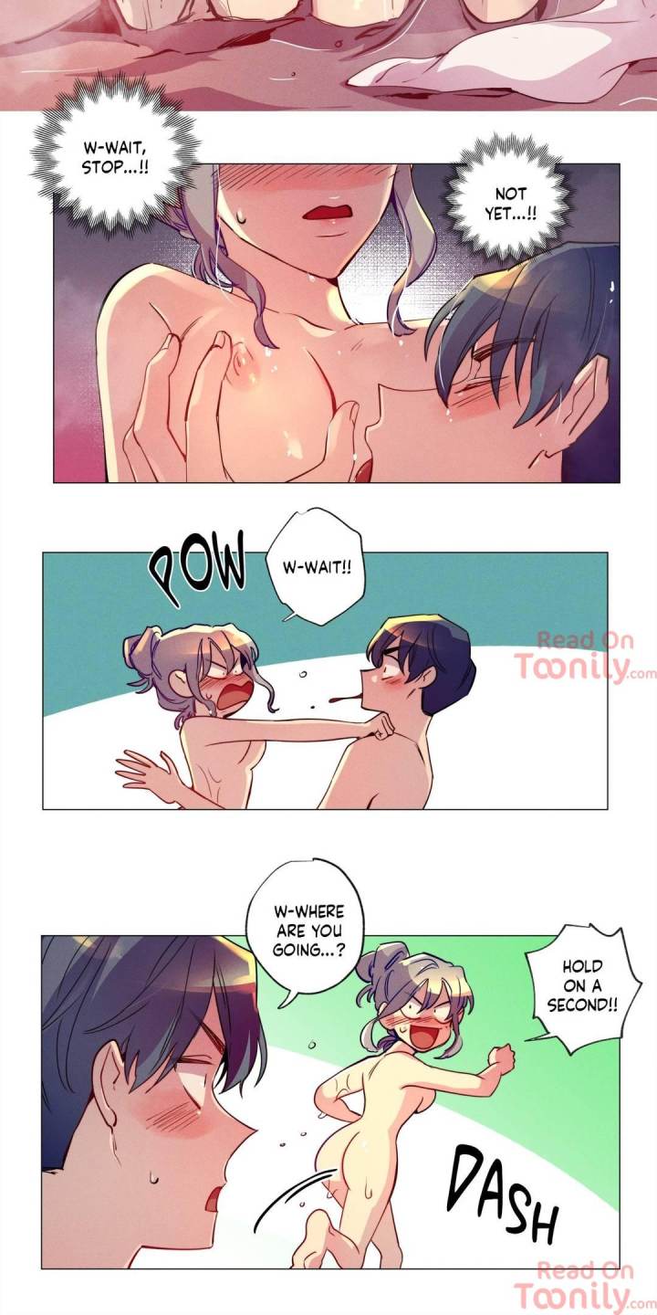 The Missing O - Chapter 76 [photo 22] - MangaPorn