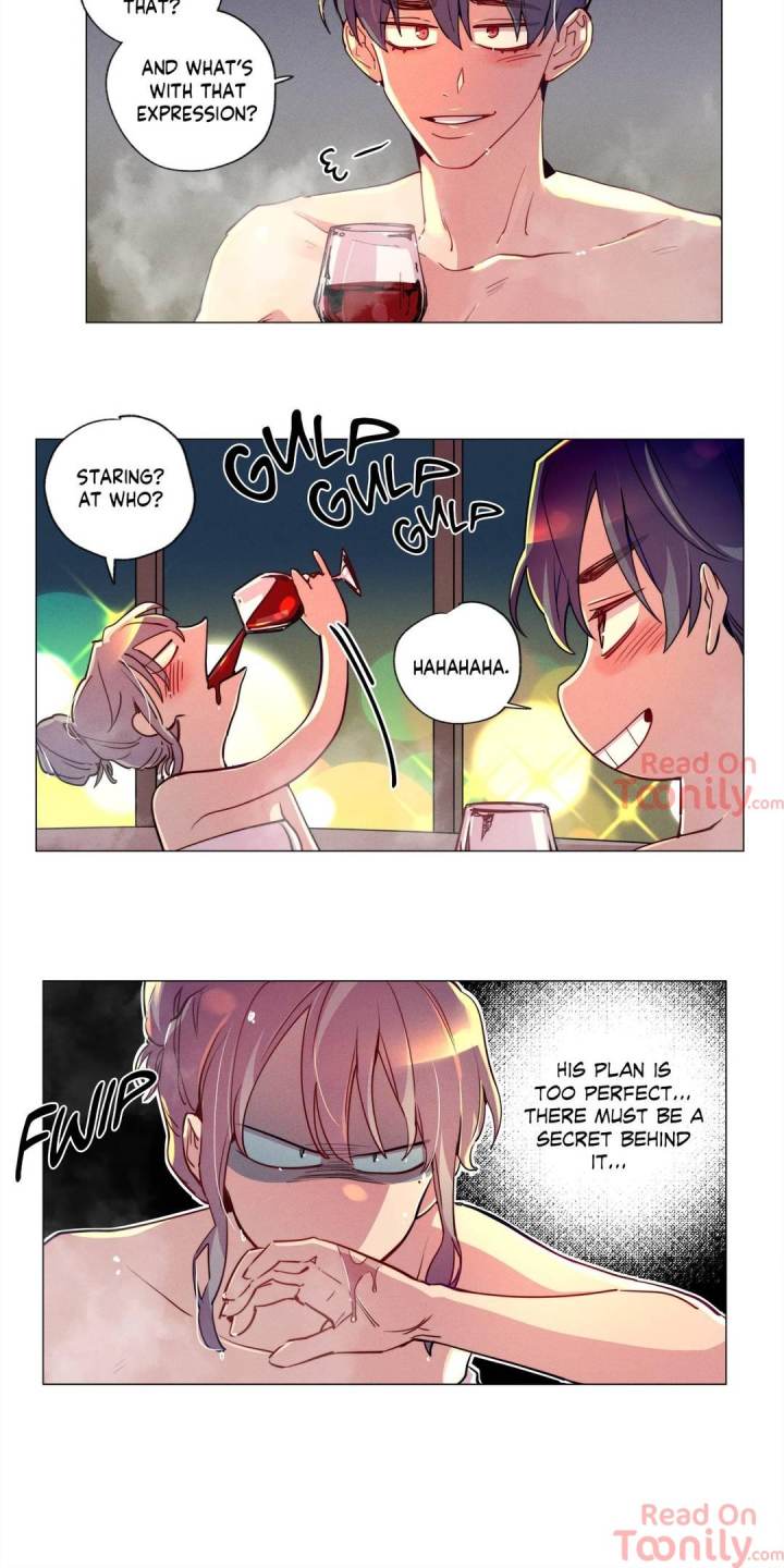 The Missing O - Chapter 76 [photo 6] - MangaPorn
