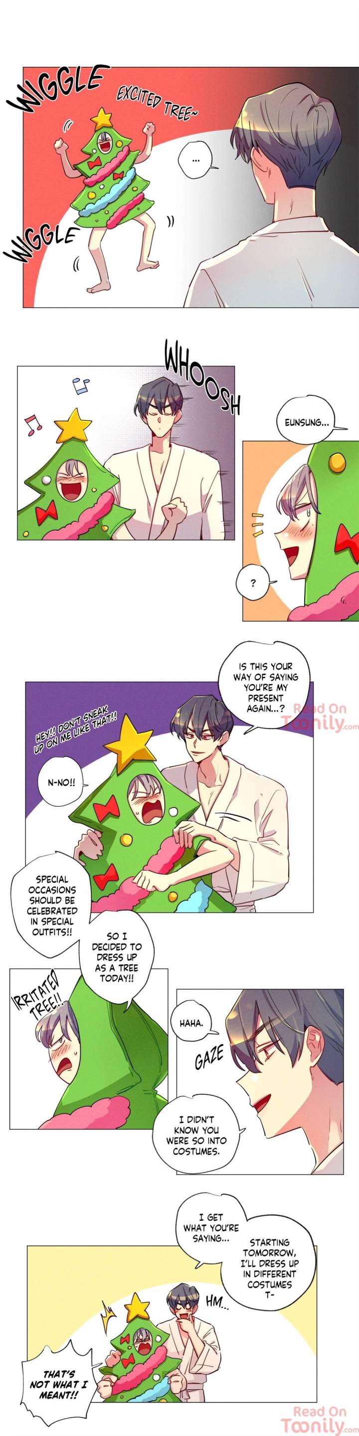 The Missing O - Chapter 77 [photo 1] - MangaPorn